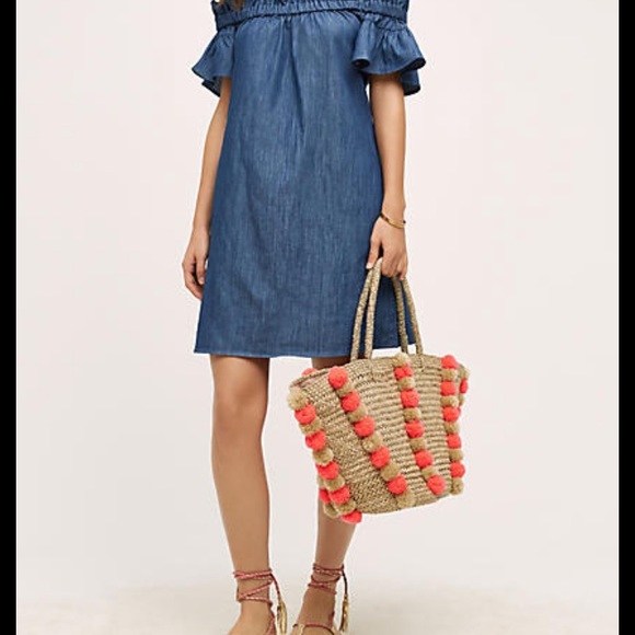 Forever 21 Dresses & Skirts - 🌿Demin Forever 21 dress NWT 🌿